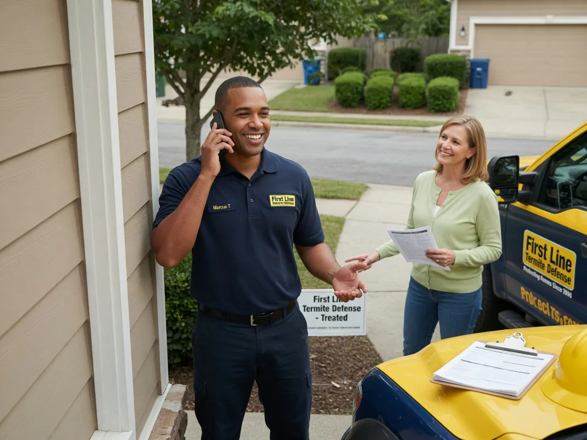 Termite Treatment Converse, LA FAQs